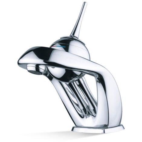 Miscelatore lavabo s3 free cromo visentin - visentin