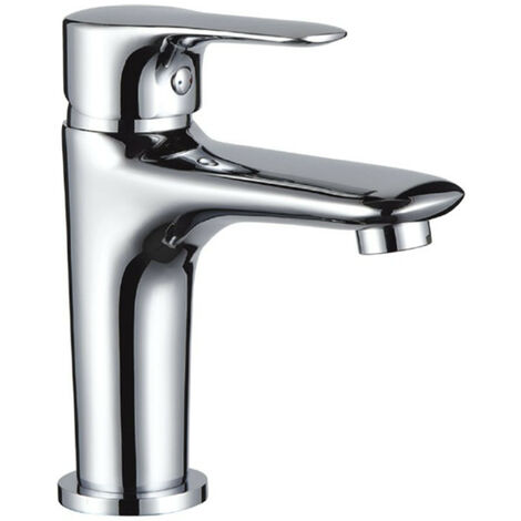 Miscelatore Lavabo Scarico Automatico BETA 11/4 - Ottone Cromato