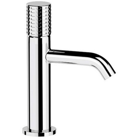 Miscelatore lavabo senza scarico e senza foro sul corpo - serie Celebrity