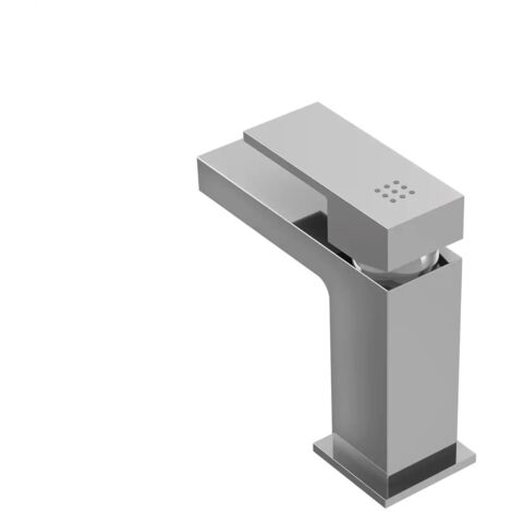 Miscelatore Lavabo senza Scarico in Ottone Cromato Mod. Grace