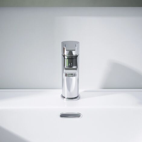 Miscelatore Lavabo senza Scarico in Ottone Cromato Mod. Sophia