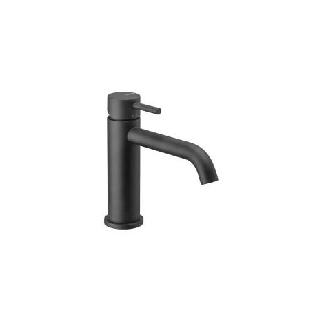 Miscelatore lavabo senza scarico nero opaco Vema MAIRA V27011