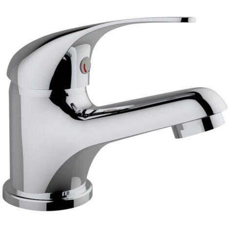 Miscelatore Lavabo Serie Beta Cromato