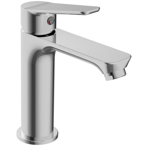 Miscelatore Lavabo Serie Eliot Cromato