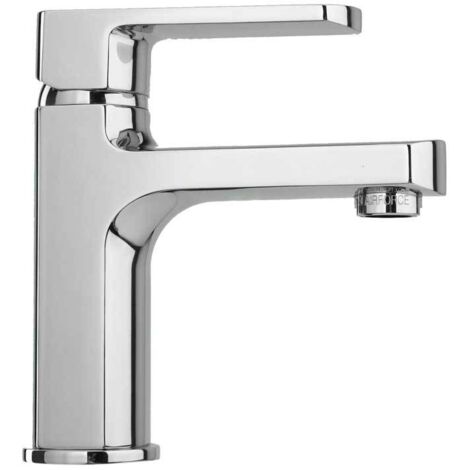 "MISCELATORE LAVABO """"STILE"""" Cromo + Piletta 1""""1/4"