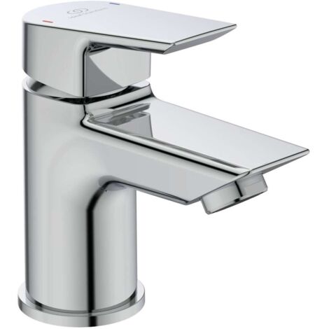 Miscelatore lavabo TESI PICCOLO senza piletta cromo IDEAL STANDARD