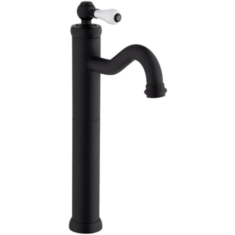 Miscelatore lavabo tipo alto Jacuzzi, rubinetteria Beam per piletta click  clack, Arcshop