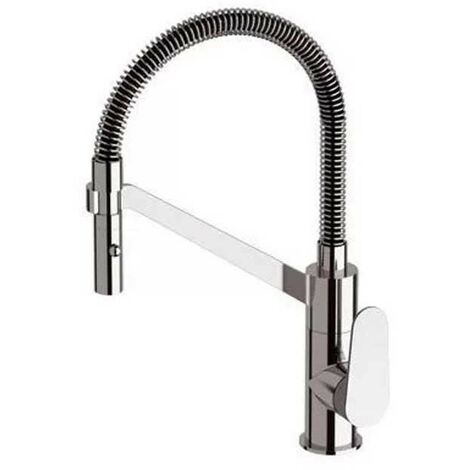 Miscelatore lavello a molla girevole - serie class line