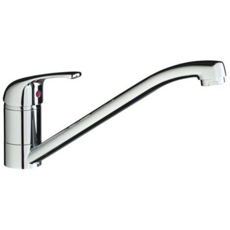 Miscelatore lavello basic cromato - 364057 - franke