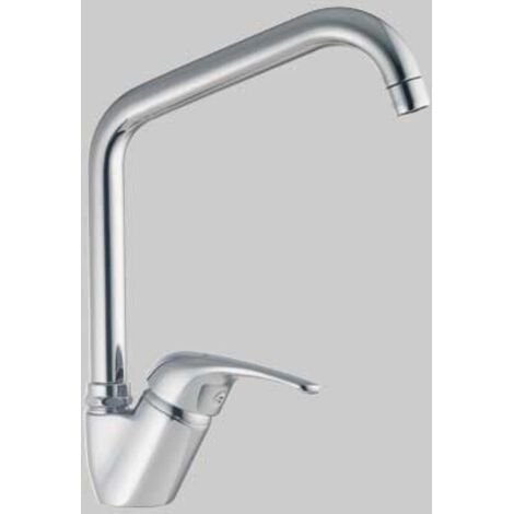 MISCELATORE LAVELLO BOCCA A PONTE 2000 - Cromo