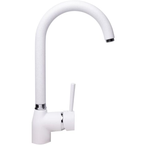 Miscelatore Lavello canna a ponte Porta & Bini Colore a scelta Cromo