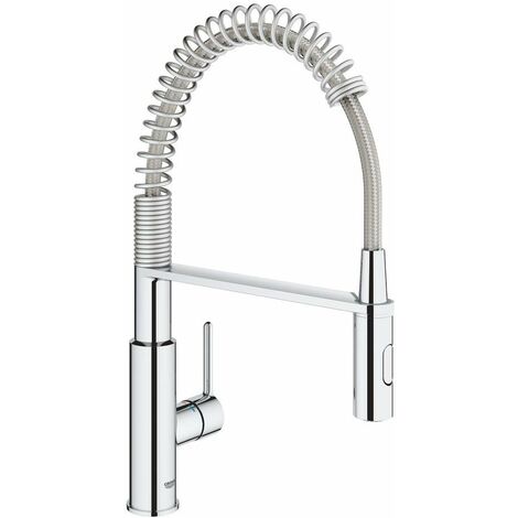 Miscelatore lavello cucina con Doccetta Grohe Get 30361000