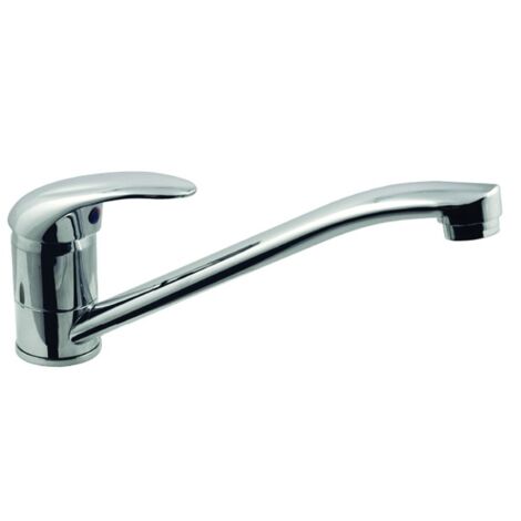 MISCELATORE LAVELLO CUCINA DIRITTO MAURER ONDA Ø35MM
