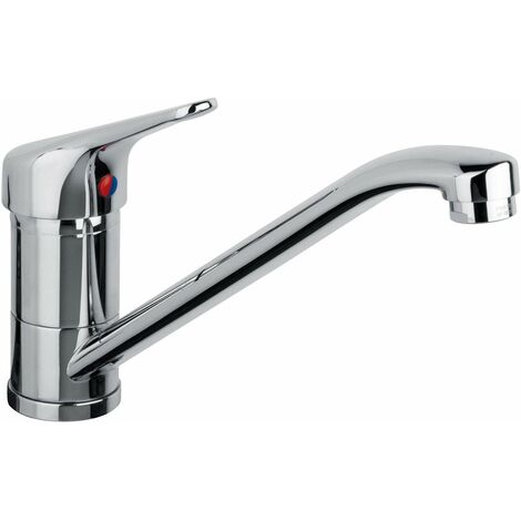 Miscelatore lavello cucina Piralla Nuvola 0NU00101A16