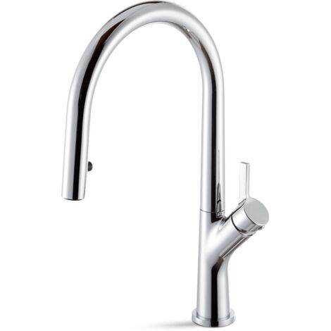 Miscelatore lavello da cucina Cromato Vema MOSA V26041