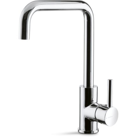 Miscelatore lavello da cucina Cromato Vema RIACE V15020