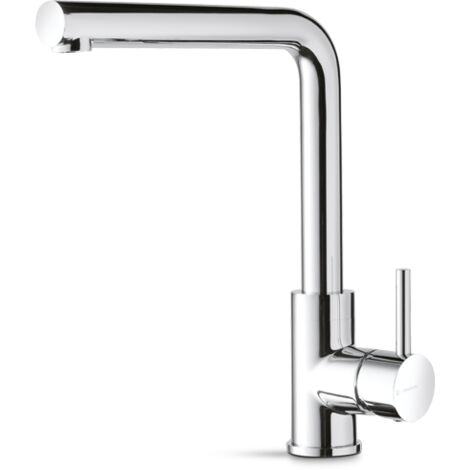 Miscelatore lavello da cucina Cromato Vema RIACE V15022