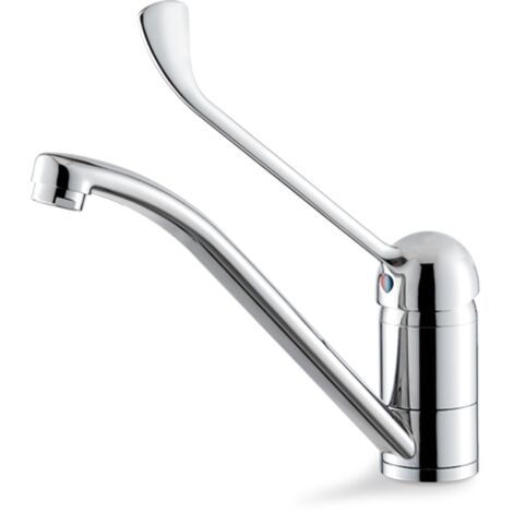 Miscelatore lavello da cucina Cromato Vema VENENZA V23180