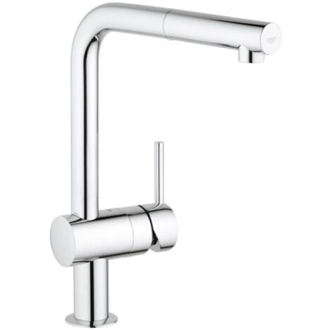 Miscelatore Lavello Estraibile Grohe Minta - 32168000