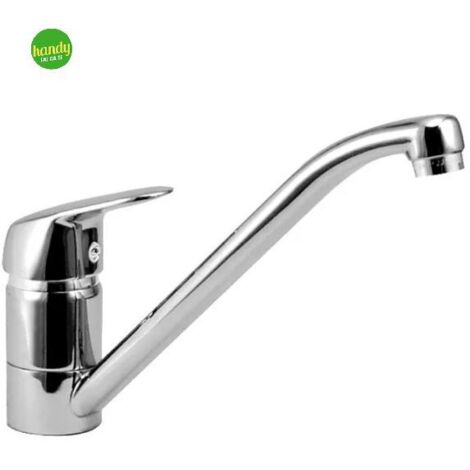 Miscelatore Lavello Eurorama Serie Kappa Cromo