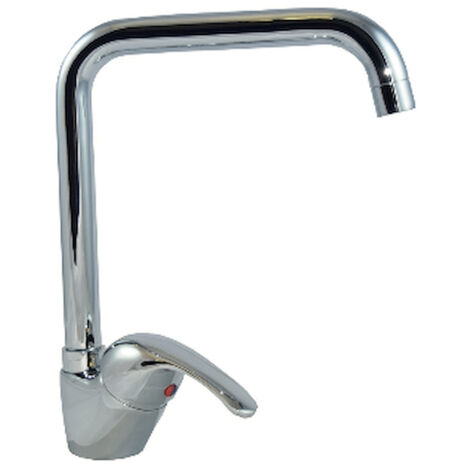 MISCELATORE LAVELLO PRINCE CANNA A L Cromo