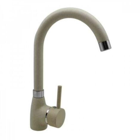 Miscelatore lavello Sconosciuta CROLLA 8370 AV Miscelatore Canna Alta Avena