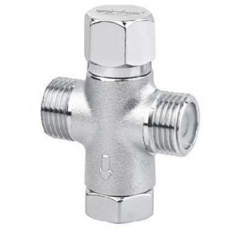 MISCELATORE MECCANICO SOTTOLAVABO G 1/2 IDRAL