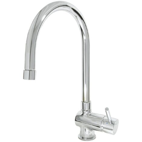 Miscelatore modello Rio, monocomando, per lavello da cucina, 78315 6