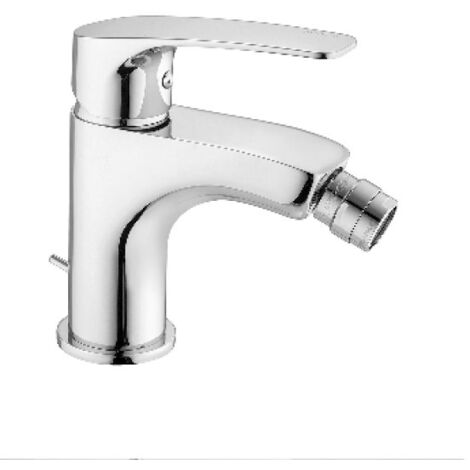 MISCELATORE MONOC. BIDET LINEA LIME Cromo