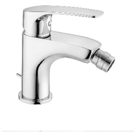 MISCELATORE MONOC. BIDET LINEA LIME Cromo PAFFO