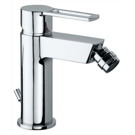 MISCELATORE MONOC. BIDET LINEA RINGO Cromo PAFFO