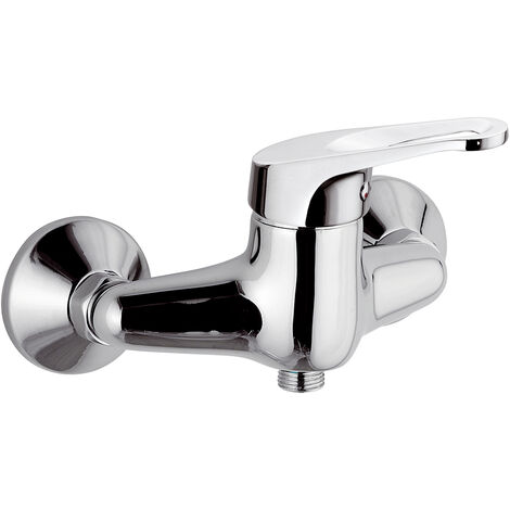 Miscelatore monoc. esterno doccia senza acc. linea epic 3 cromo