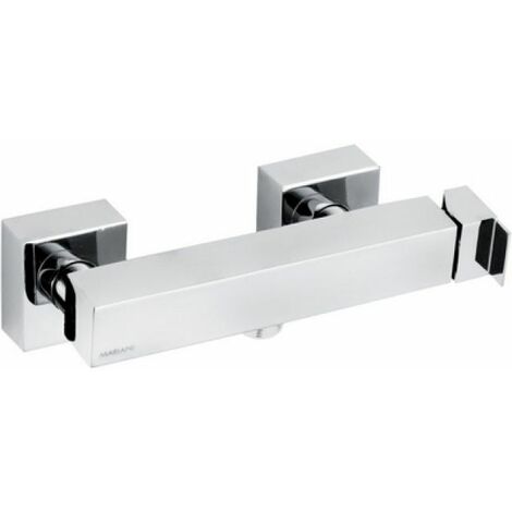 MISCELATORE MONOC. ESTERNO DOCCIA SENZA ACCESSORI LINEA POLAR Cromo