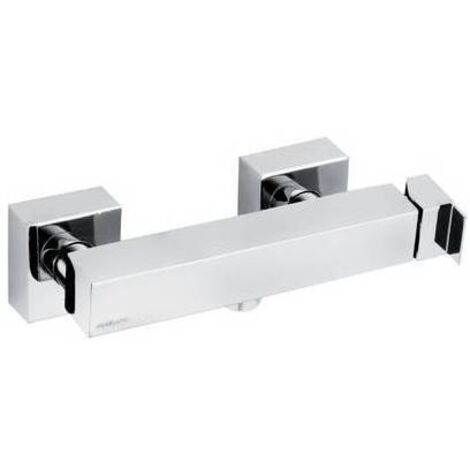 MISCELATORE MONOC. ESTERNO DOCCIA SENZA ACCESSORI LINEA POLAR Misura: Cromo