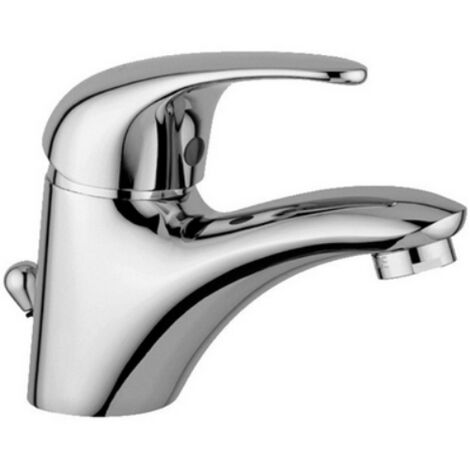 MISCELATORE MONOC. LAVABO NETTUNO DUE Cromo PAFFONI