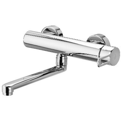 MISCELATORE MONOC.  LAVELLO A MURO LINEA RINGO Cromo PAFFO