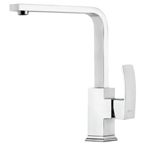 MISCELATORE MONOC. LAVELLO BOCCA GIREVOLE LINEA MARTE Cromo MARIANI