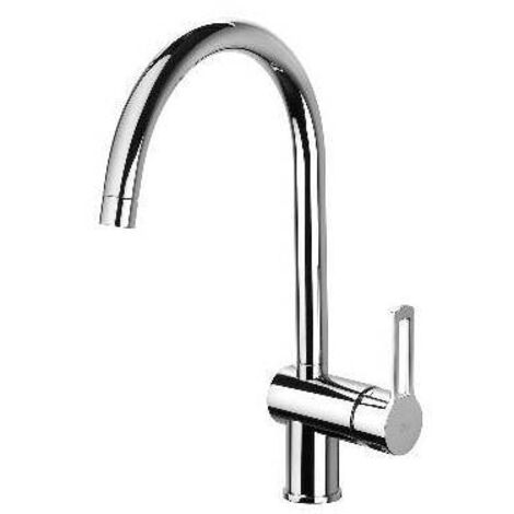 MISCELATORE MONOC. LAVELLO CANNA ALTA LINEA RINGO Misura: Cromo