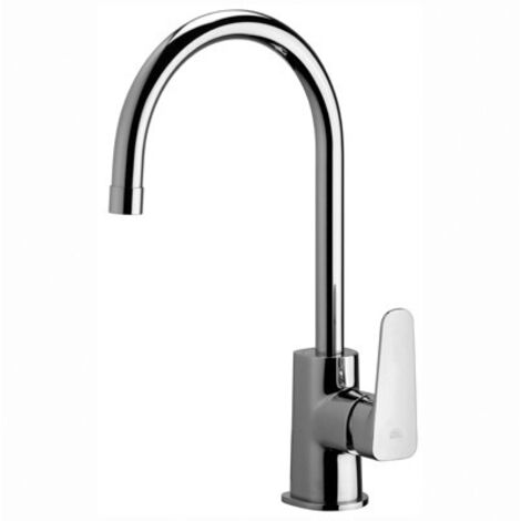 MISCELATORE MONOC. LAVELLO CANNA ALTA LINEA SLY Cromo PAFFO