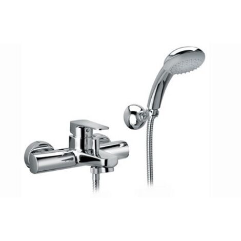 MISCELATORE MONOC. VASCA CON SUPPORTO A SNODO LINEA SLY Cromo PAFFONI