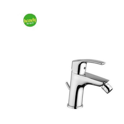 Miscelatore monocoforo atomix Paini per bidet cromo scarico 11/4