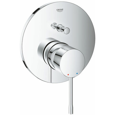 GROHE Parte Esterna Vasca-Doccia Incasso per Smartbox Essence 24058001