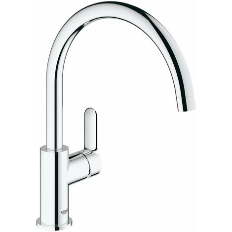 Miscelatore monocomando Bauedge per lavello Grohe 31367000