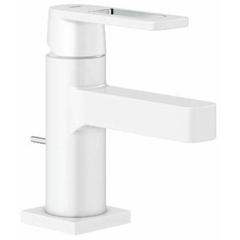 Miscelatore monocomando bianco per lavabo taglia XS Quadra Grohe 32632LS0