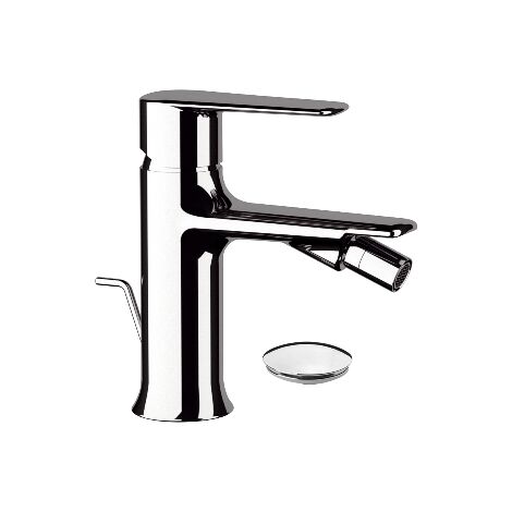 Miscelatore monocomando bidet Armonia cromo