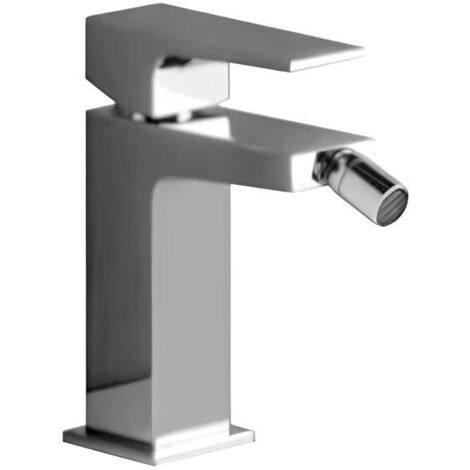 Miscelatore monocomando bidet con flessibile - Alpi Una 18