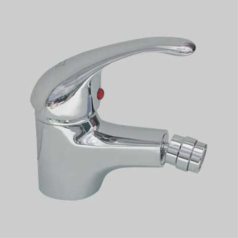 Miscelatore monocomando bidet cromo
