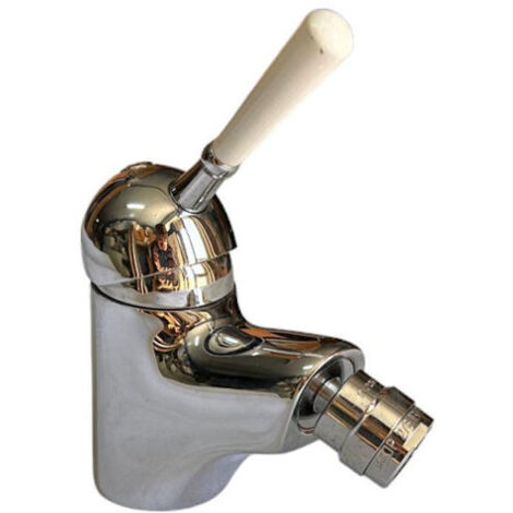 Miscelatore monocomando bidet cromo Zazzeri 611201//CRCR