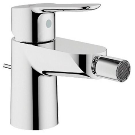 MISCELATORE MONOCOMANDO BIDET LINEA BAUEDGE Cromo