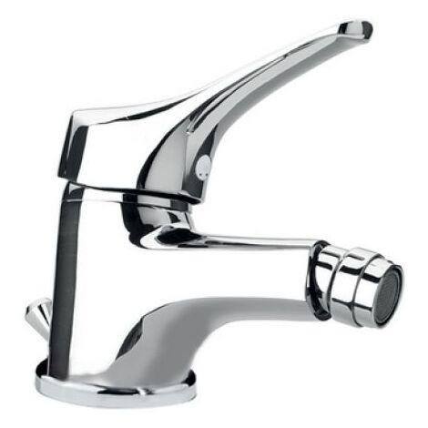 MISCELATORE MONOCOMANDO BIDET LINEA DERBY Cromo